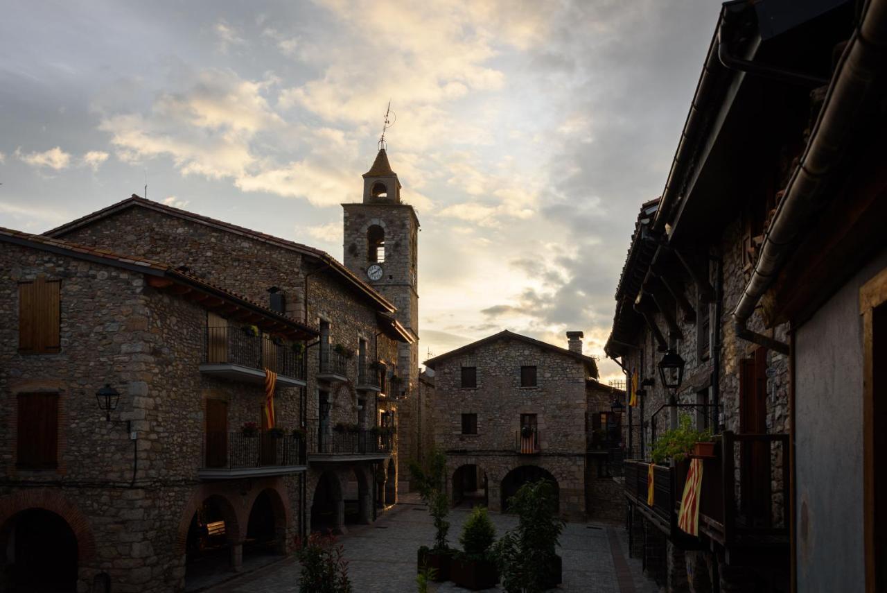 La Calma De Bellver Hotel Bellver De Cerdanya Bagian luar foto