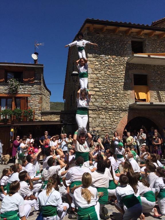 La Calma De Bellver Hotel Bellver De Cerdanya Bagian luar foto