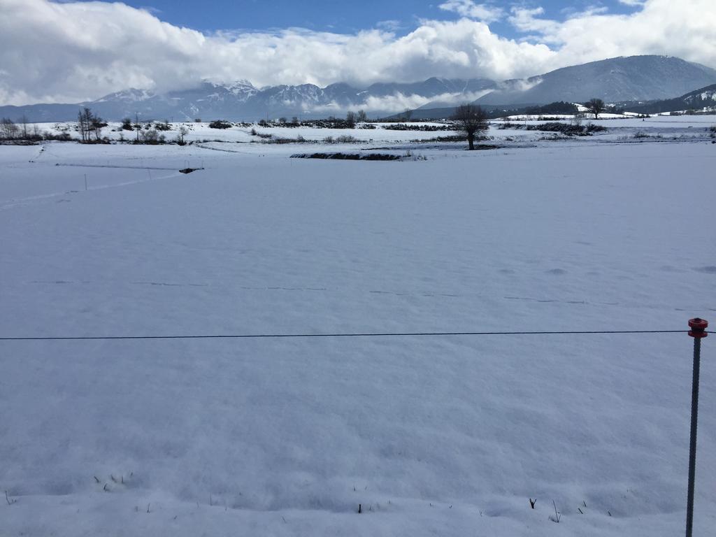 La Calma De Bellver Hotel Bellver De Cerdanya Bagian luar foto