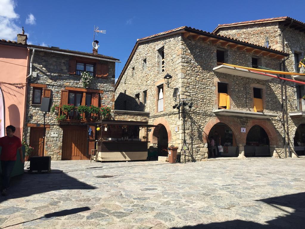 La Calma De Bellver Hotel Bellver De Cerdanya Bagian luar foto